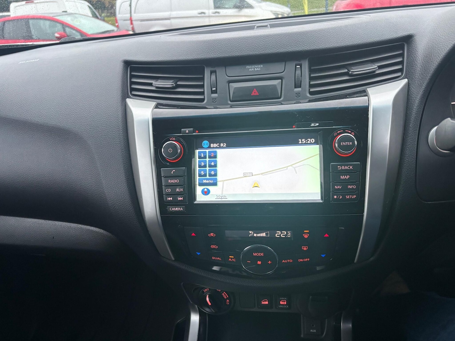 Used Nissan Navara for sale - 76724102: Photo 16