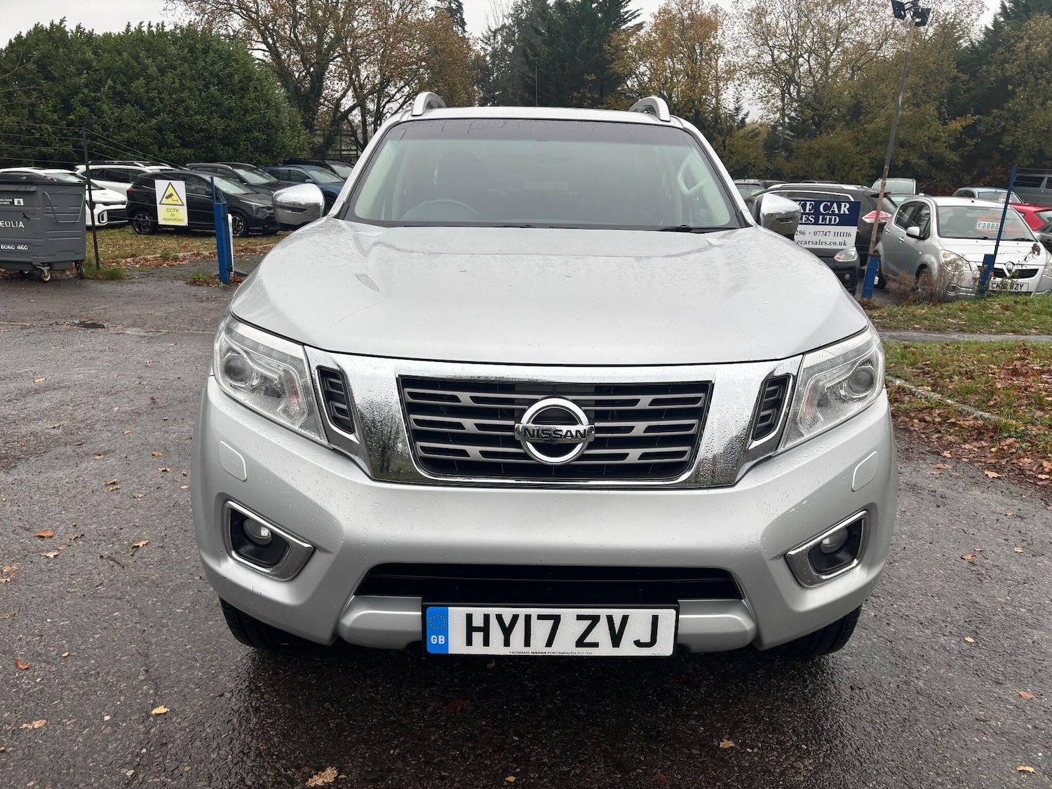 Used Nissan Navara for sale - 76724102: Photo 2