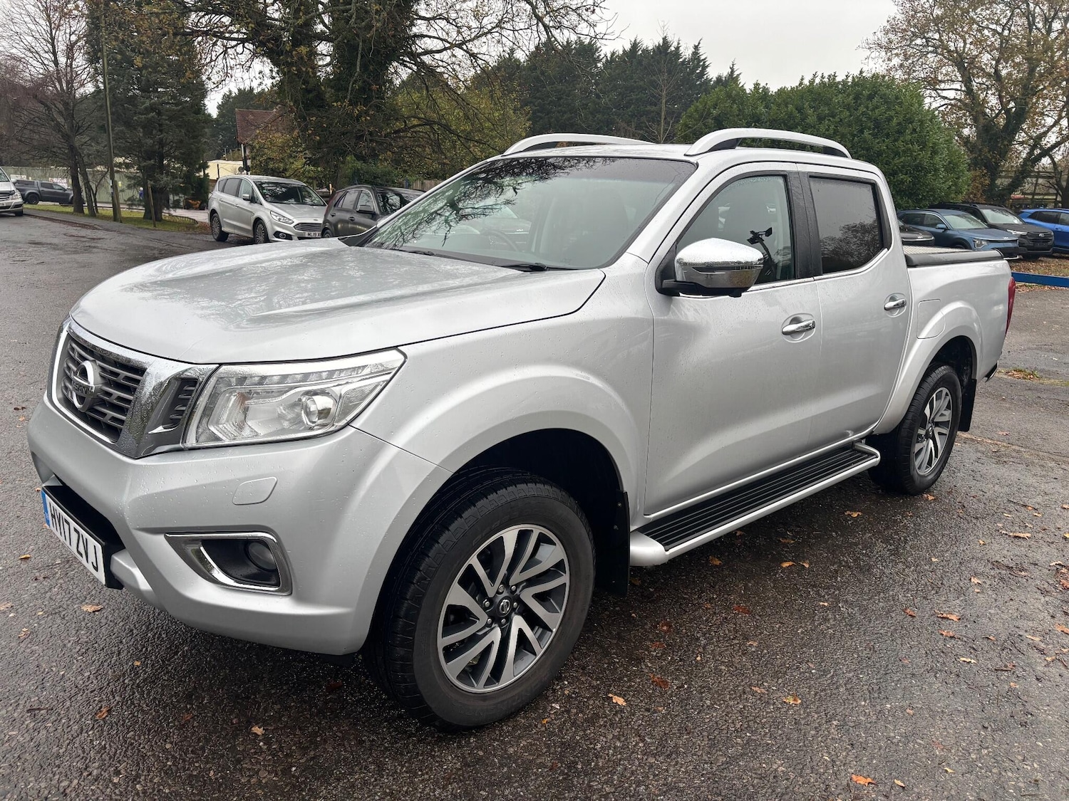 Used Nissan Navara for sale - 76724102: Photo 4