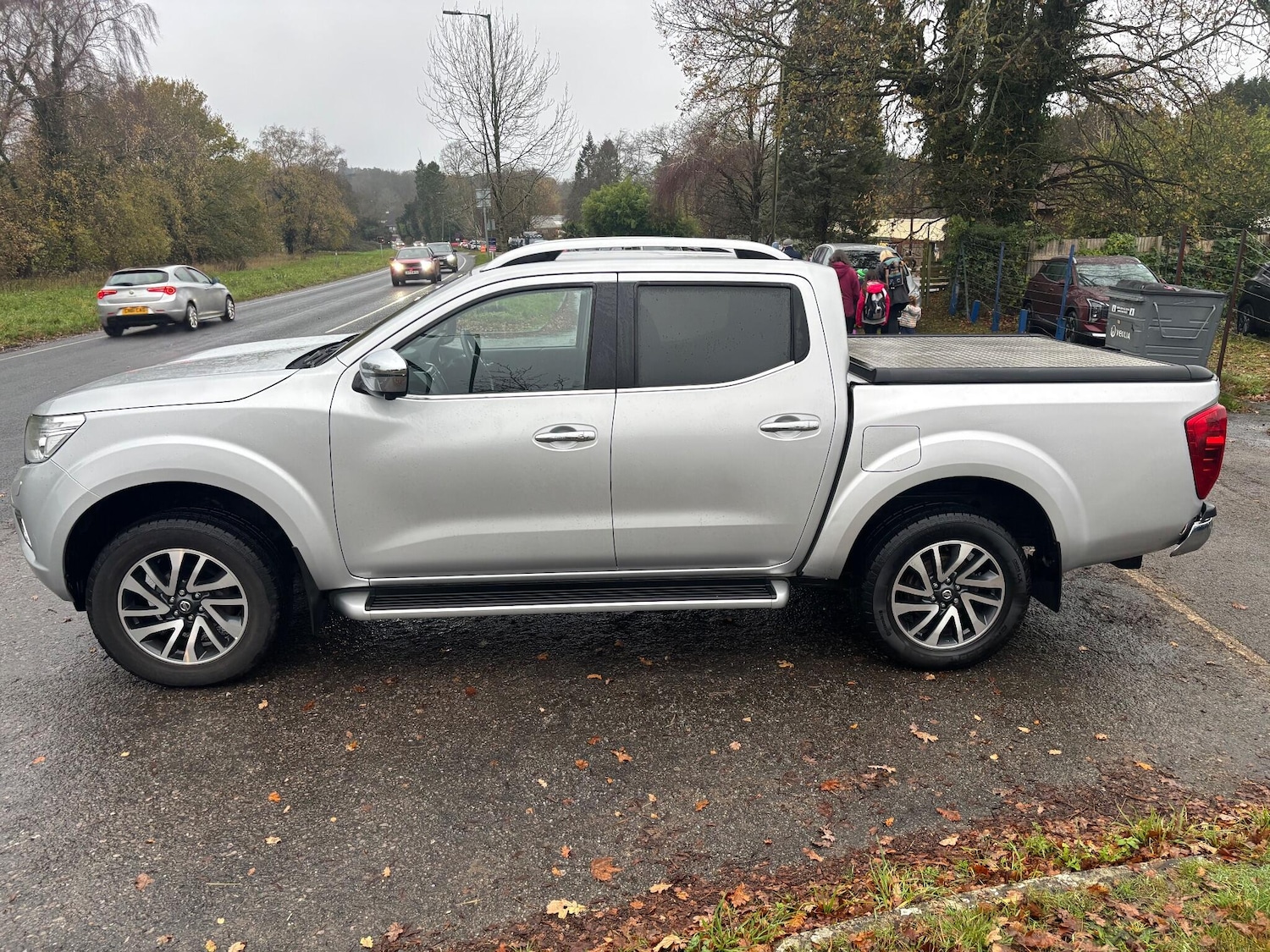 Used Nissan Navara for sale - 76724102: Photo 5