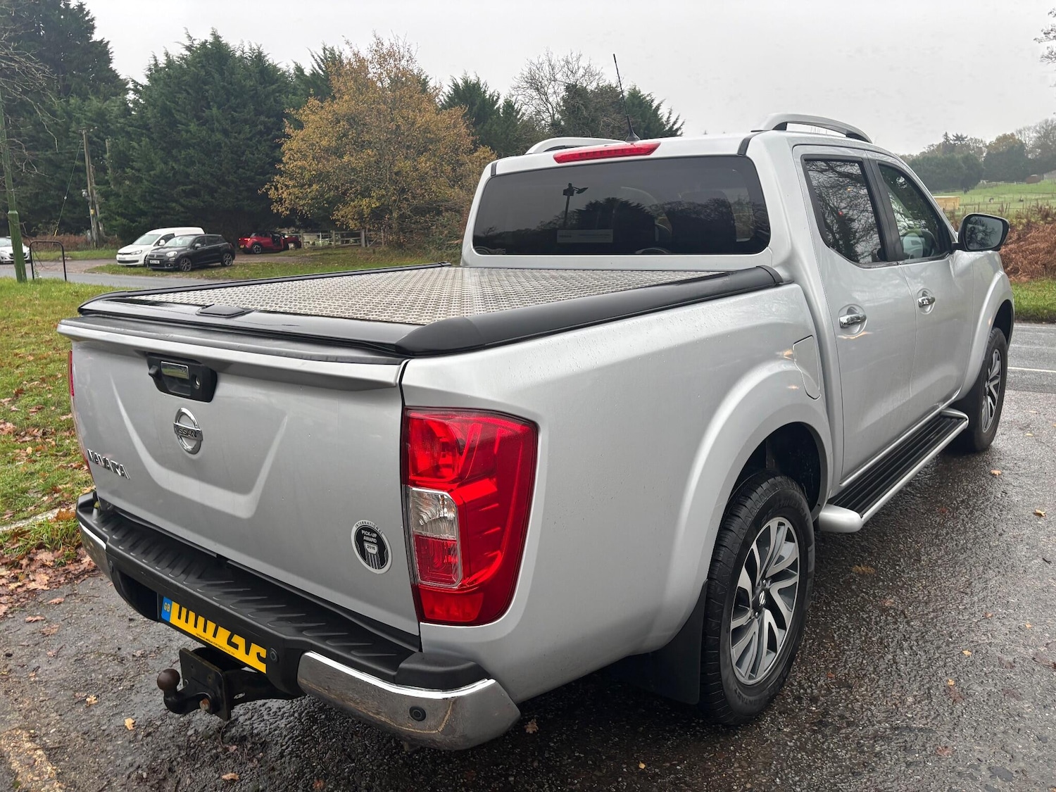 Used Nissan Navara for sale - 76724102: Photo 7