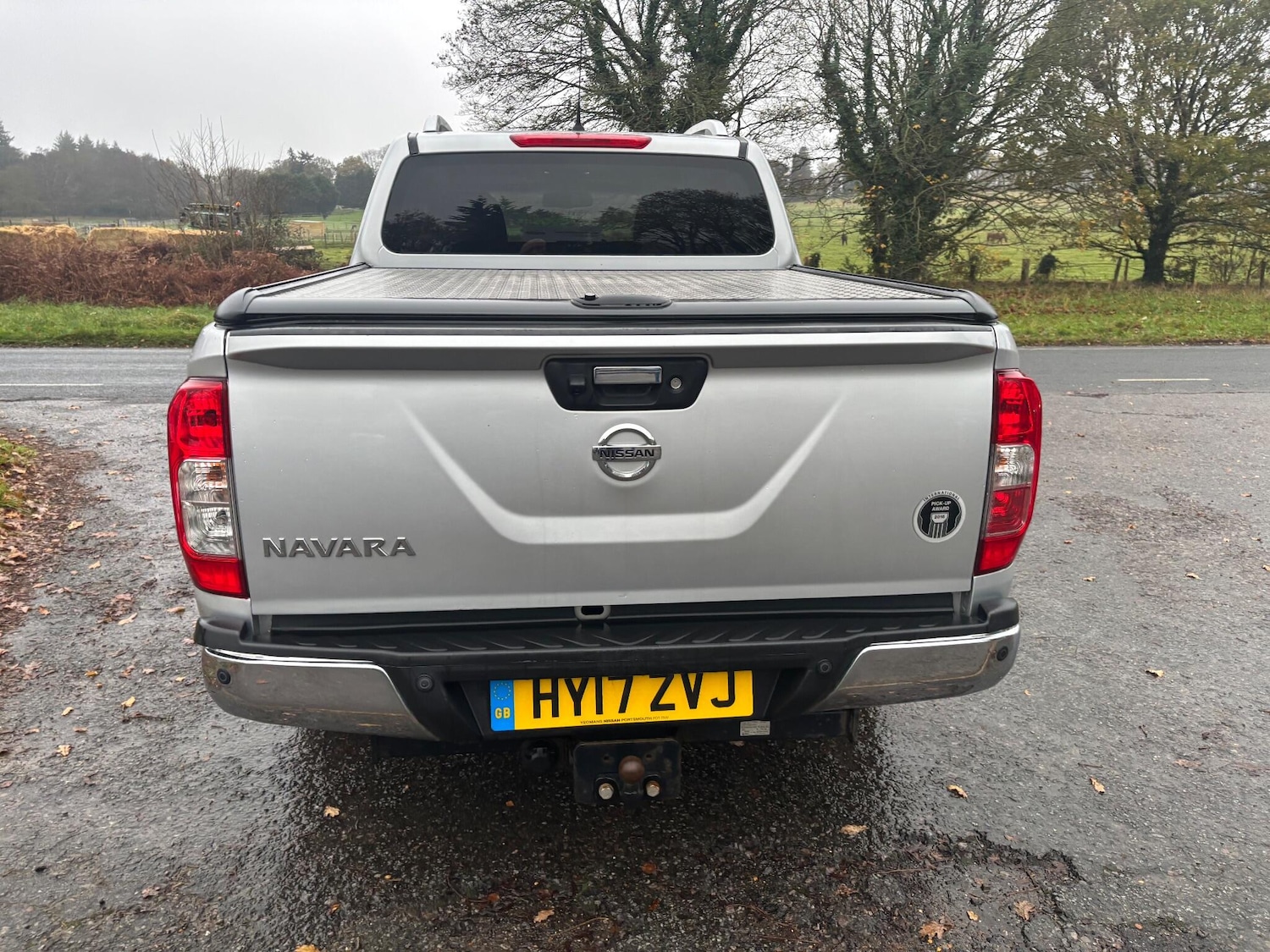 Used Nissan Navara for sale - 76724102: Photo 8
