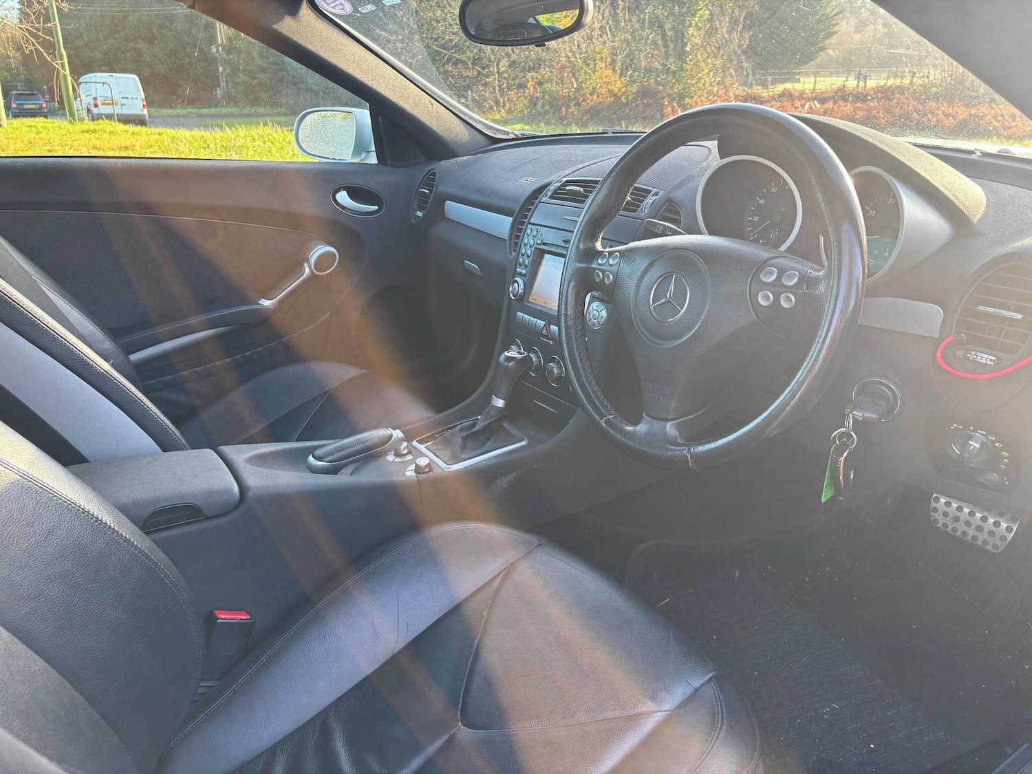 Used Mercedes-Benz SLK for sale - 77020265: Photo 11