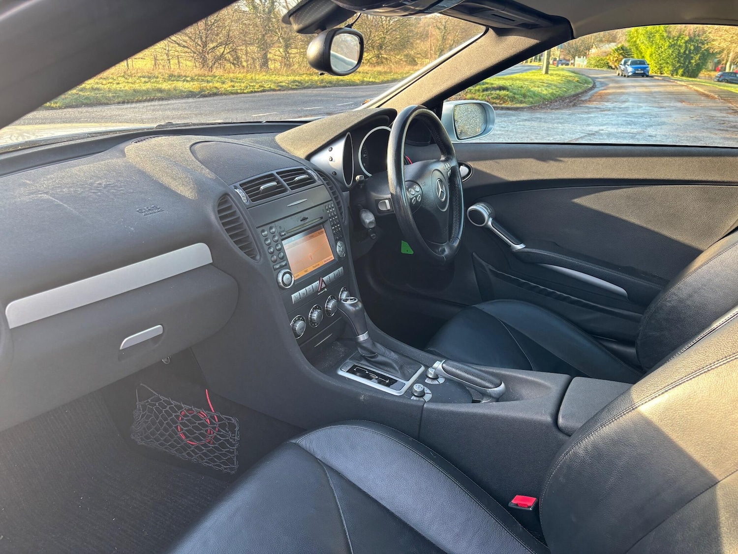 Used Mercedes-Benz SLK for sale - 77020265: Photo 12