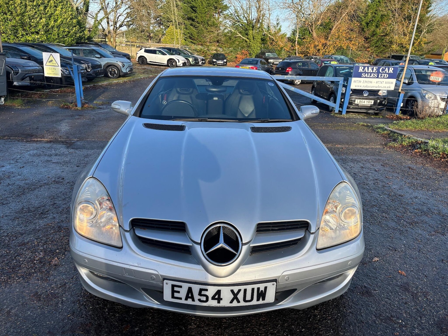 Used Mercedes-Benz SLK for sale - 77020265: Photo 2