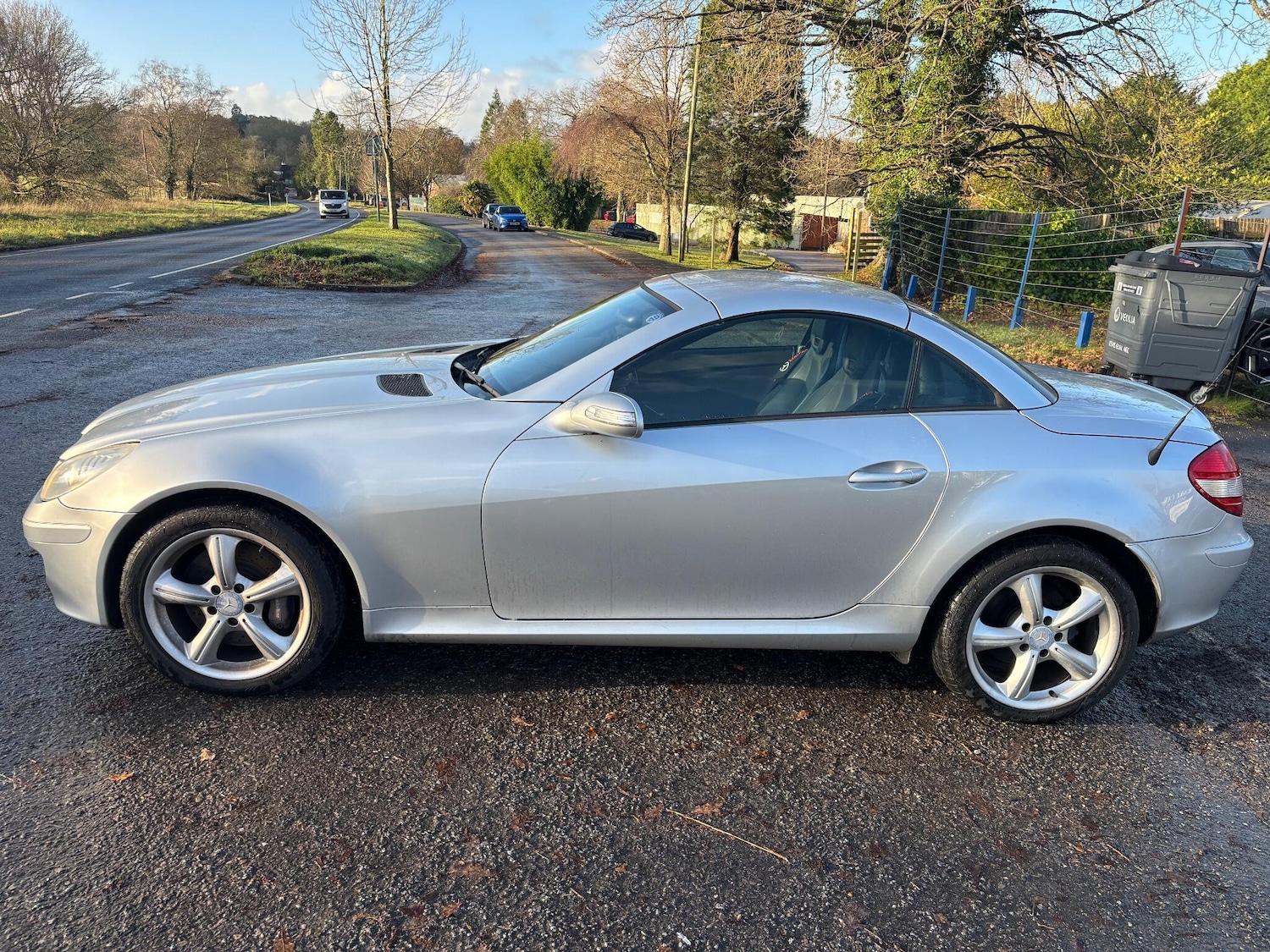 Used Mercedes-Benz SLK for sale - 77020265: Photo 5