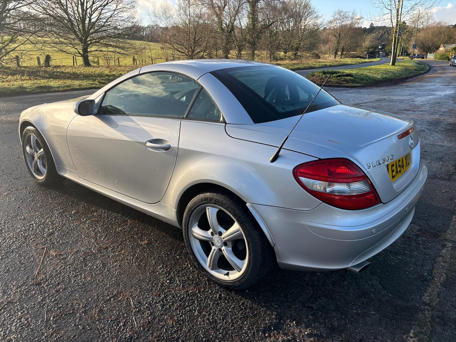 Used Mercedes-Benz SLK for sale - 77020265: Photo 6