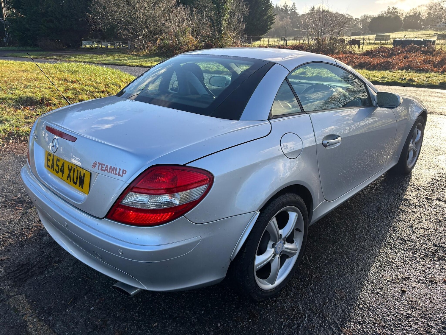 Used Mercedes-Benz SLK for sale - 77020265: Photo 7