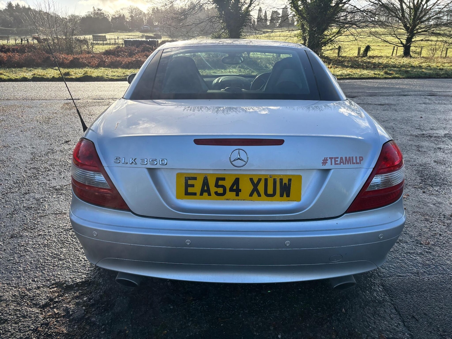 Used Mercedes-Benz SLK for sale - 77020265: Photo 8