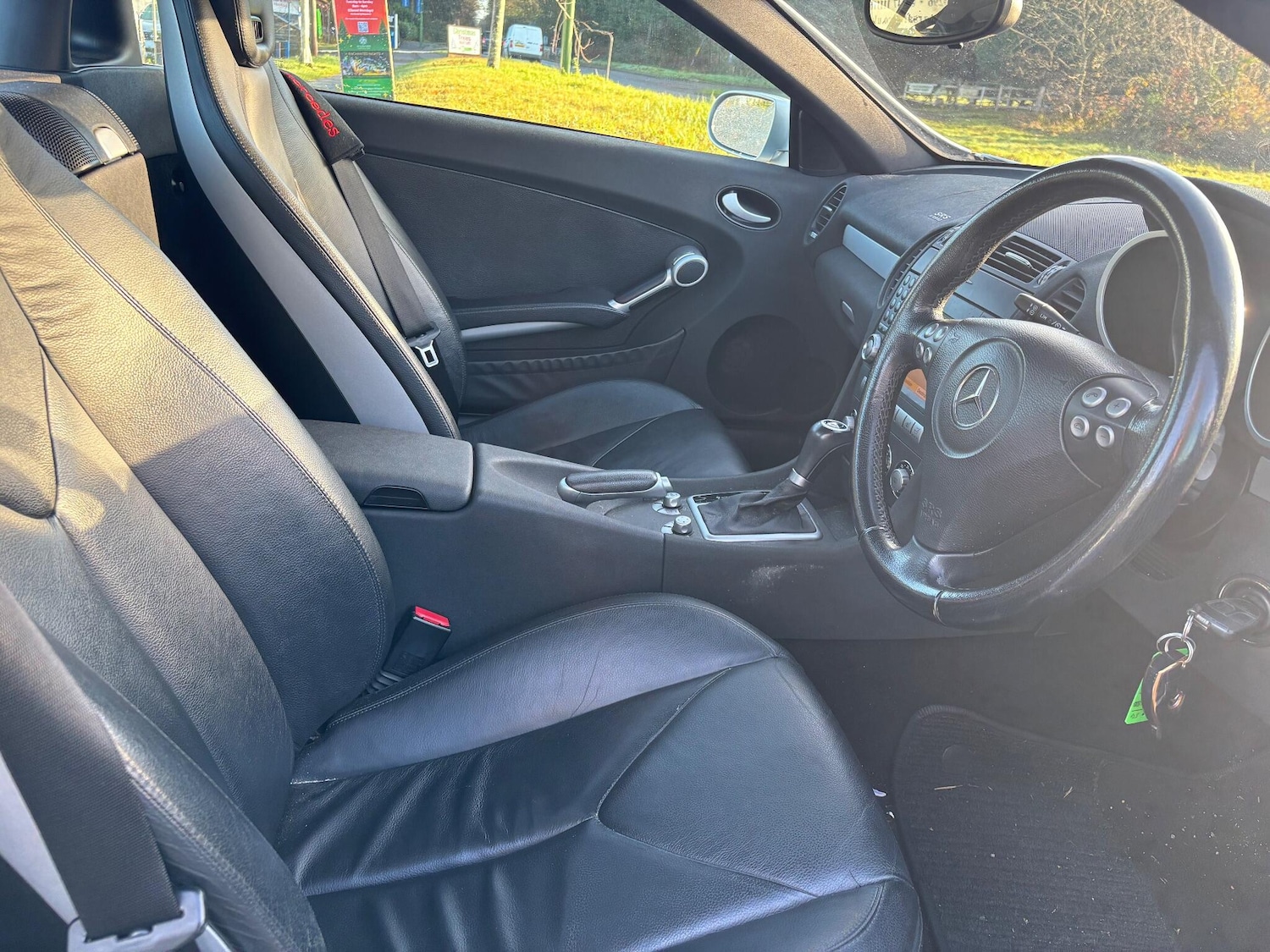 Used Mercedes-Benz SLK for sale - 77020265: Photo 9