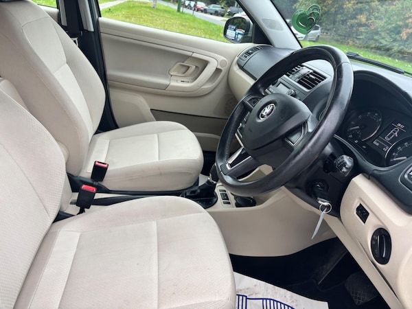 Used Skoda Fabia 2014 for sale - 76236886: Photo 10