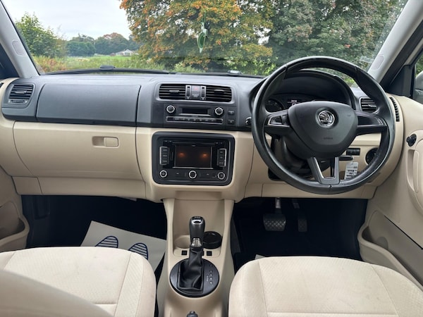 Used Skoda Fabia 2014 for sale - 76236886: Photo 11
