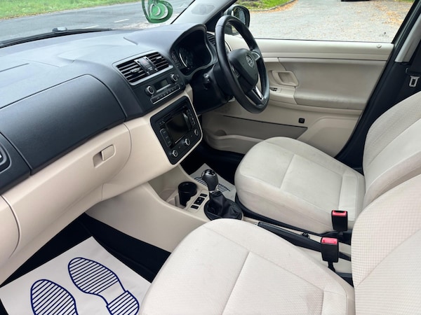 Used Skoda Fabia 2014 for sale - 76236886: Photo 12
