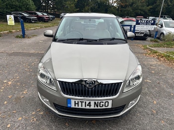 Used Skoda Fabia 2014 for sale - 76236886: Photo 2