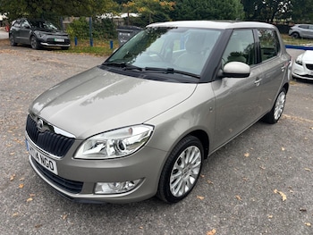 Used Skoda Fabia 2014 for sale - 76236886: Photo 3