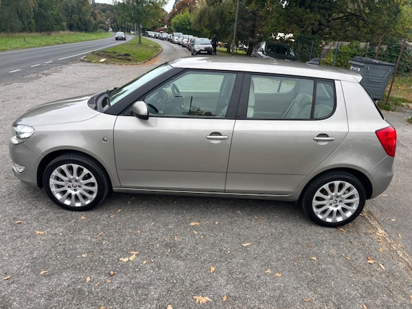 Used Skoda Fabia 2014 for sale - 76236886: Photo 4