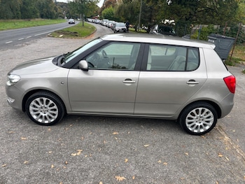 Used Skoda Fabia 2014 for sale - 76236886: Photo 4