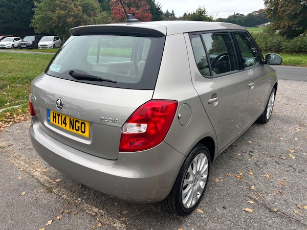 Used Skoda Fabia 2014 for sale - 76236886: Photo 6