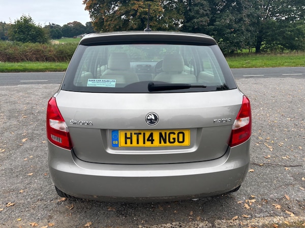 Used Skoda Fabia 2014 for sale - 76236886: Photo 7