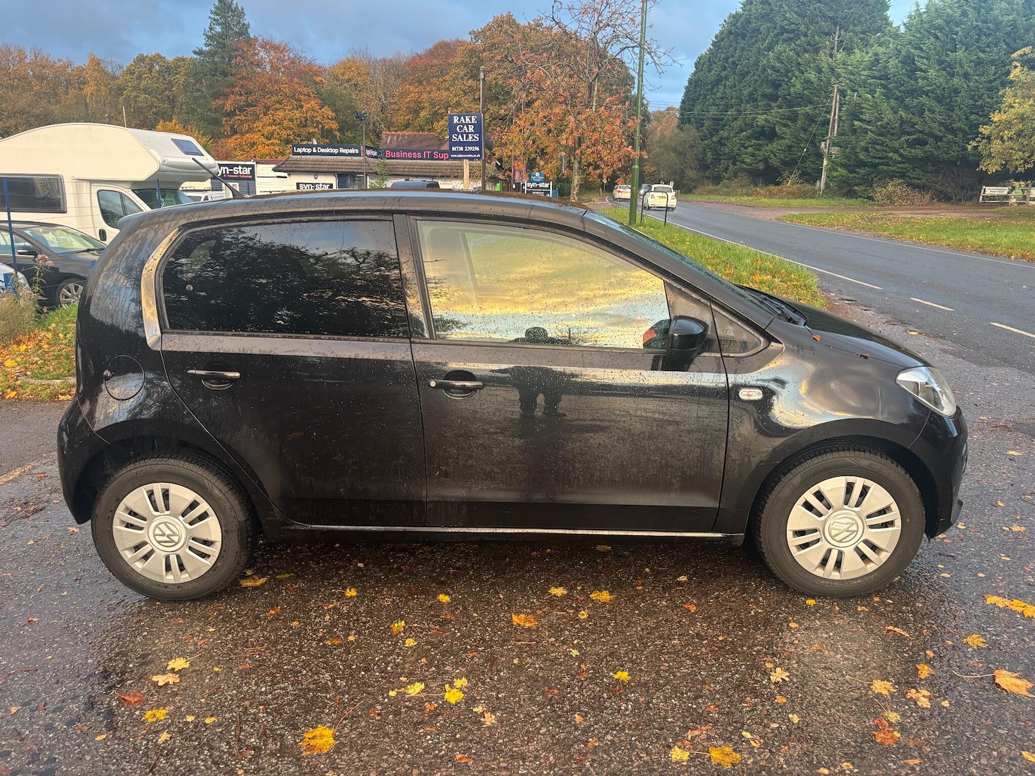 Used Volkswagen up! 2025 for sale - 76436636: Photo 4