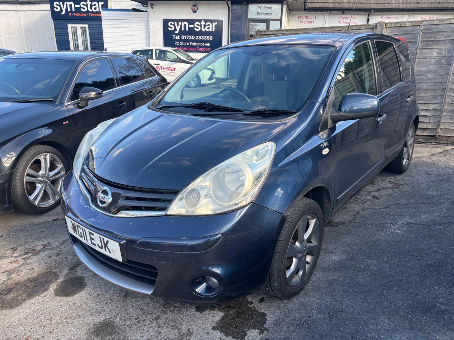 Used Nissan Note 2011 for sale - 77557293: Photo 3