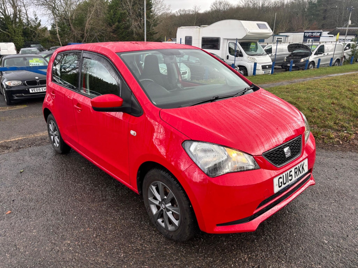 Used SEAT Mii 2015 for sale - 77392293: Photo 1
