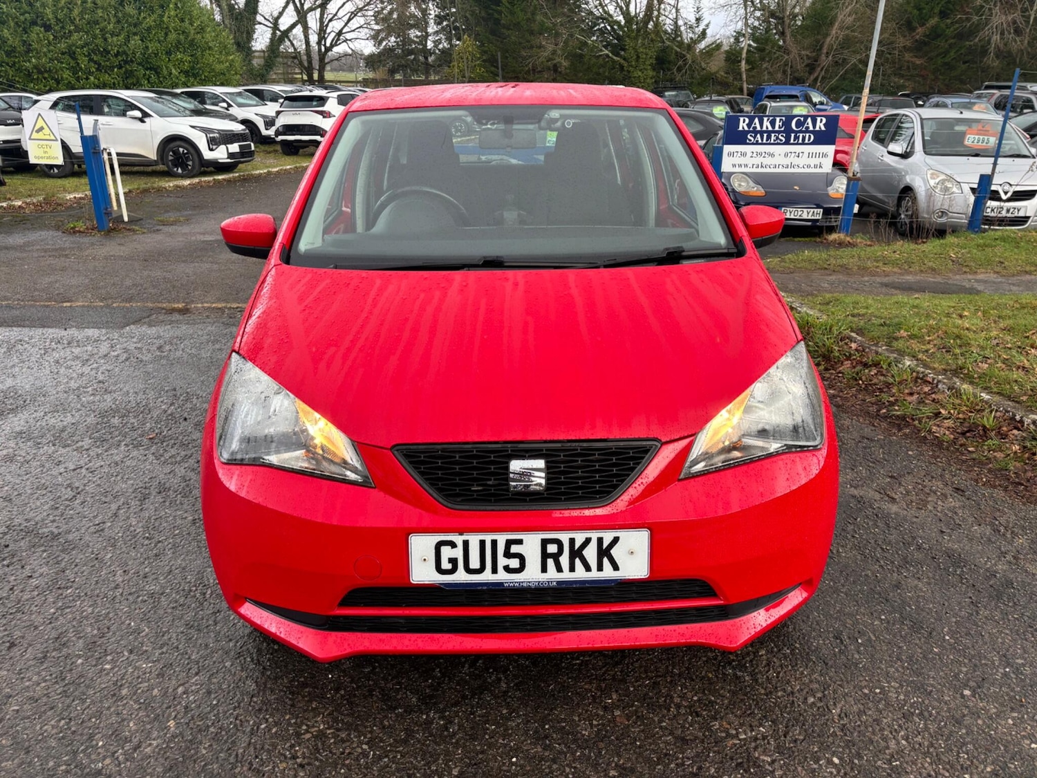 Used SEAT Mii 2015 for sale - 77392293: Photo 2