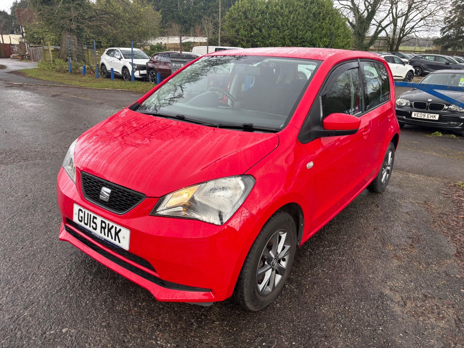 Used SEAT Mii 2015 for sale - 77392293: Photo 3