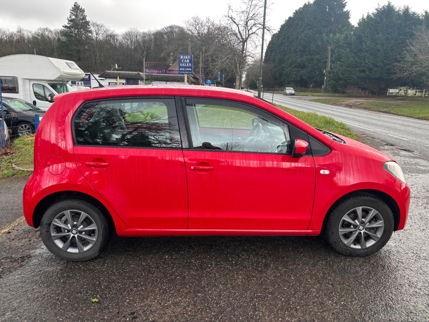 Used SEAT Mii 2015 for sale - 77392293: Photo 4