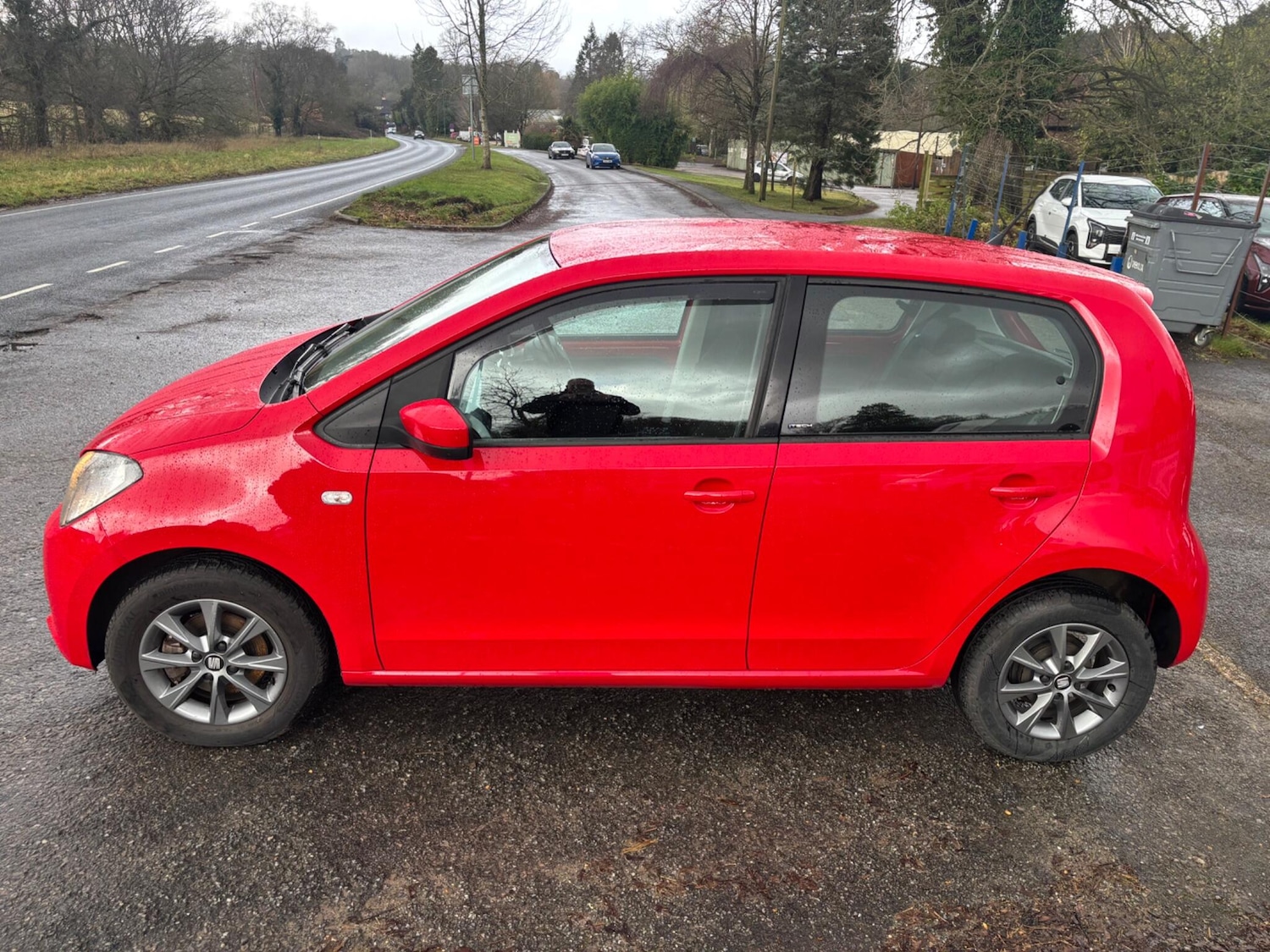 Used SEAT Mii 2015 for sale - 77392293: Photo 5