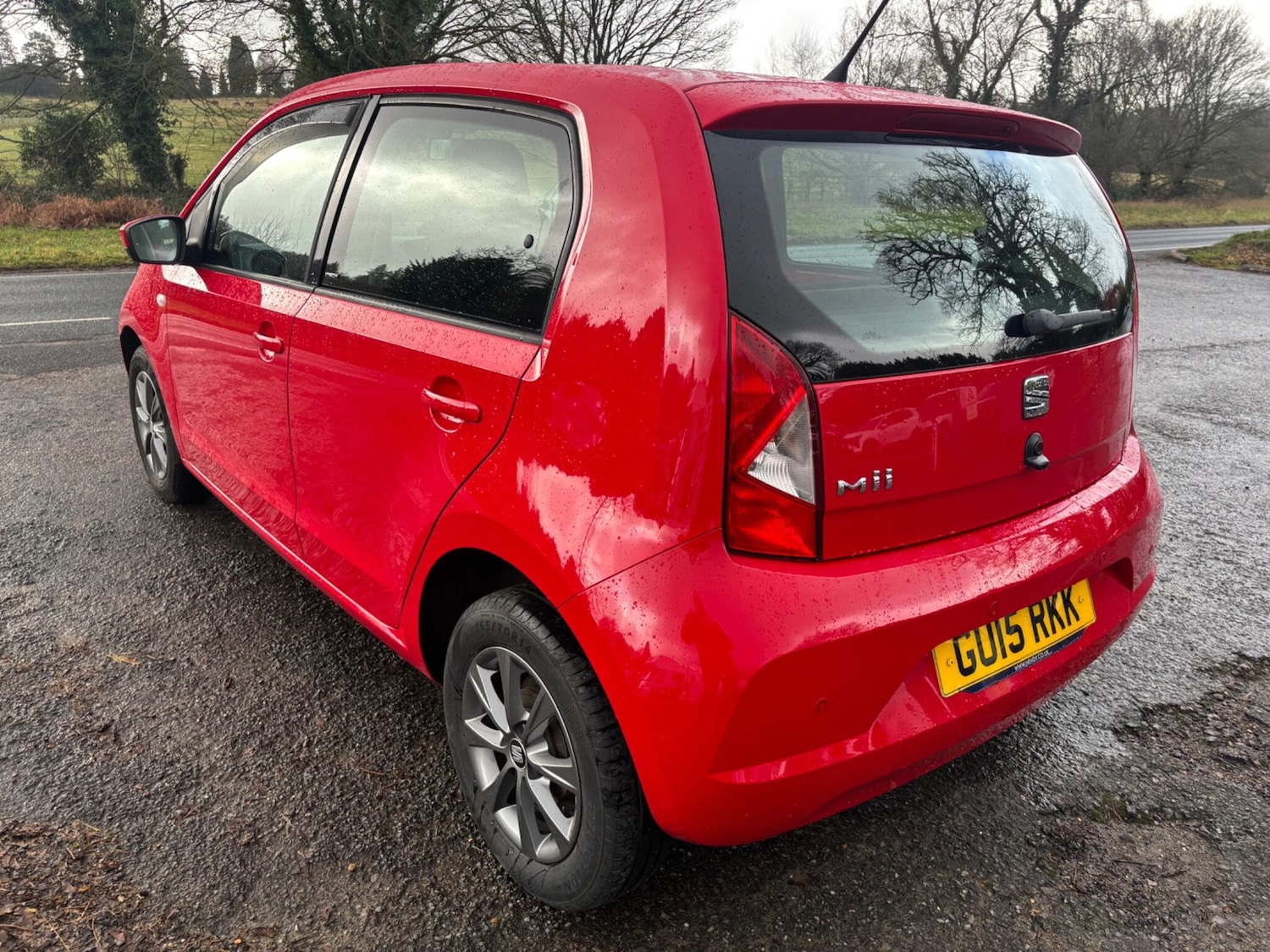 Used SEAT Mii 2015 for sale - 77392293: Photo 6