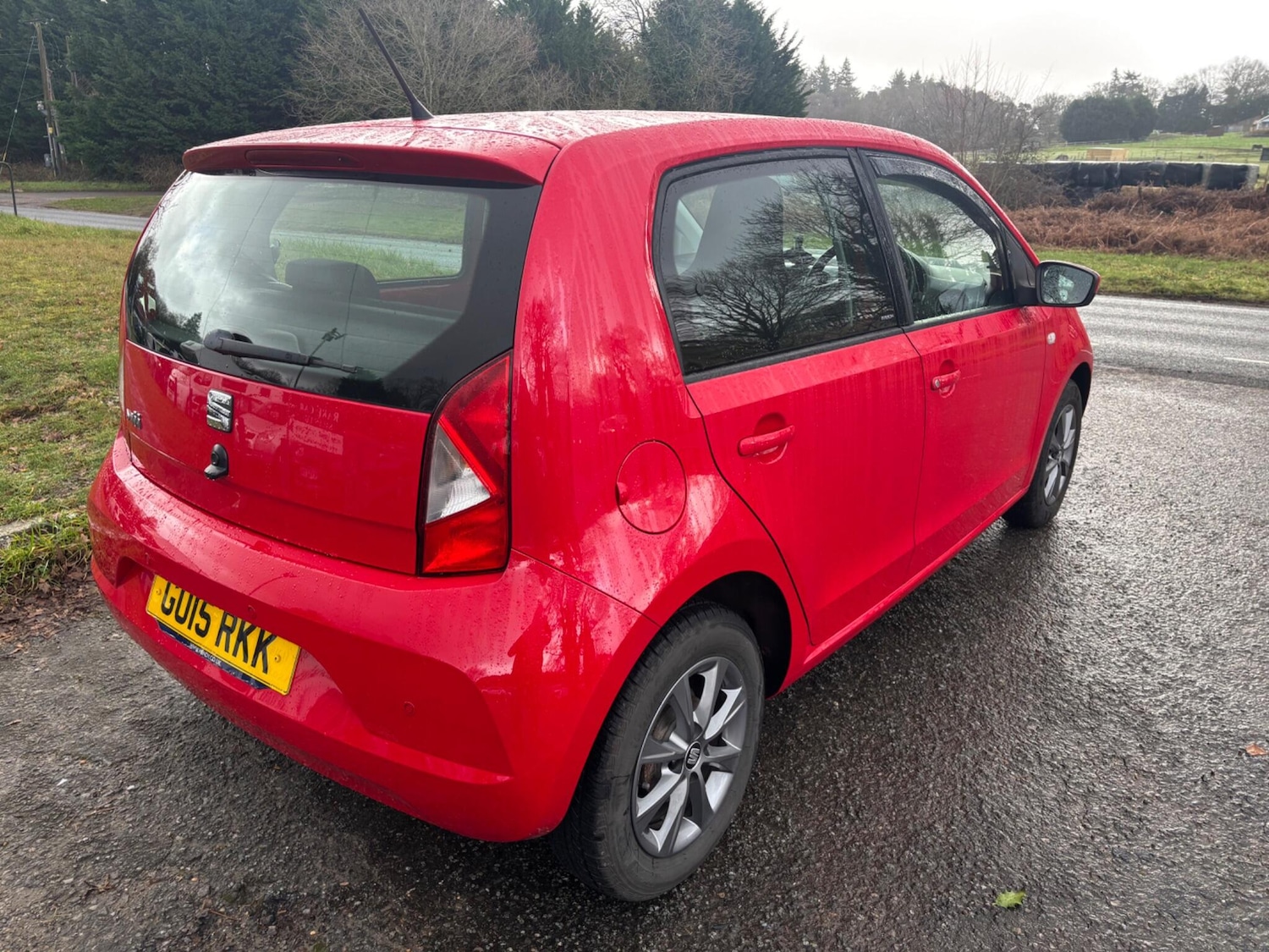 Used SEAT Mii 2015 for sale - 77392293: Photo 7
