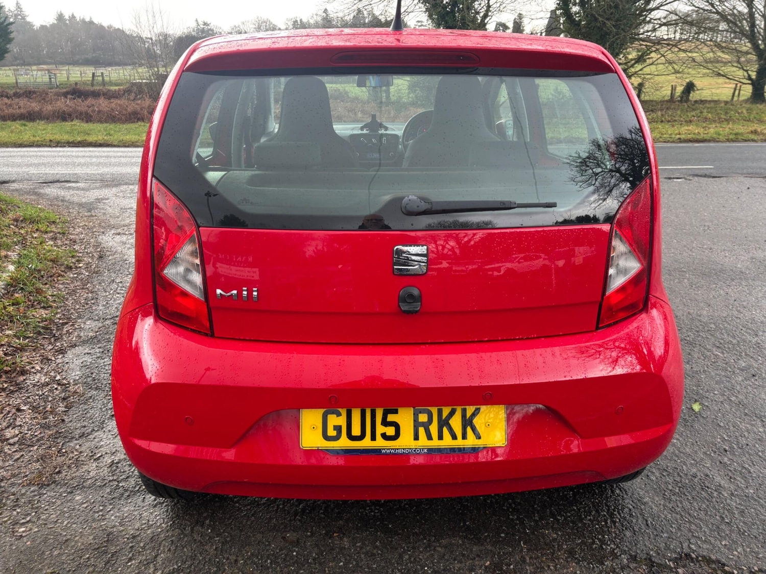 Used SEAT Mii 2015 for sale - 77392293: Photo 8