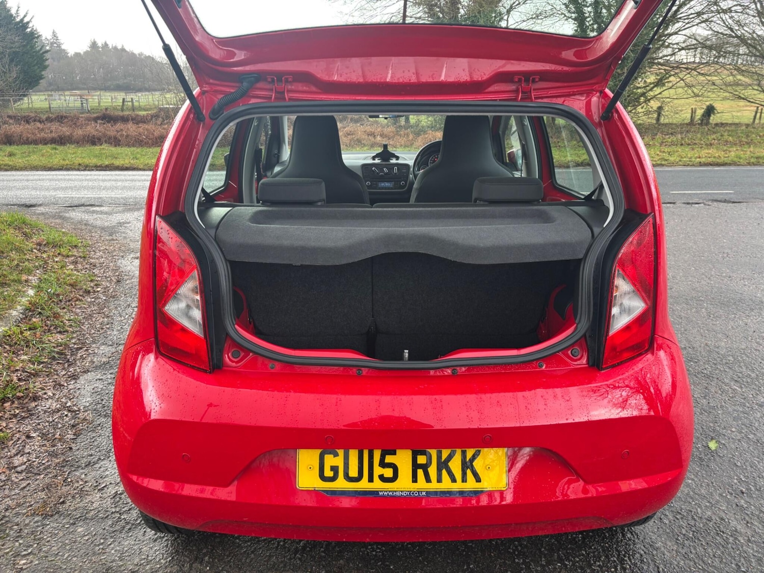 Used SEAT Mii 2015 for sale - 77392293: Photo 9