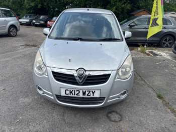 Used Vauxhall Agila 2012 for sale - 74822555: Photo
