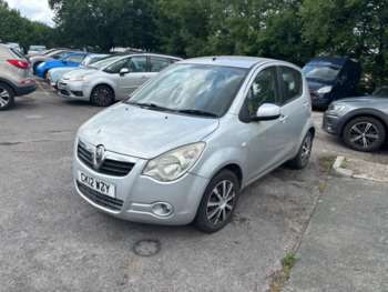 Used Vauxhall Agila 2012 for sale - 74822555: Photo