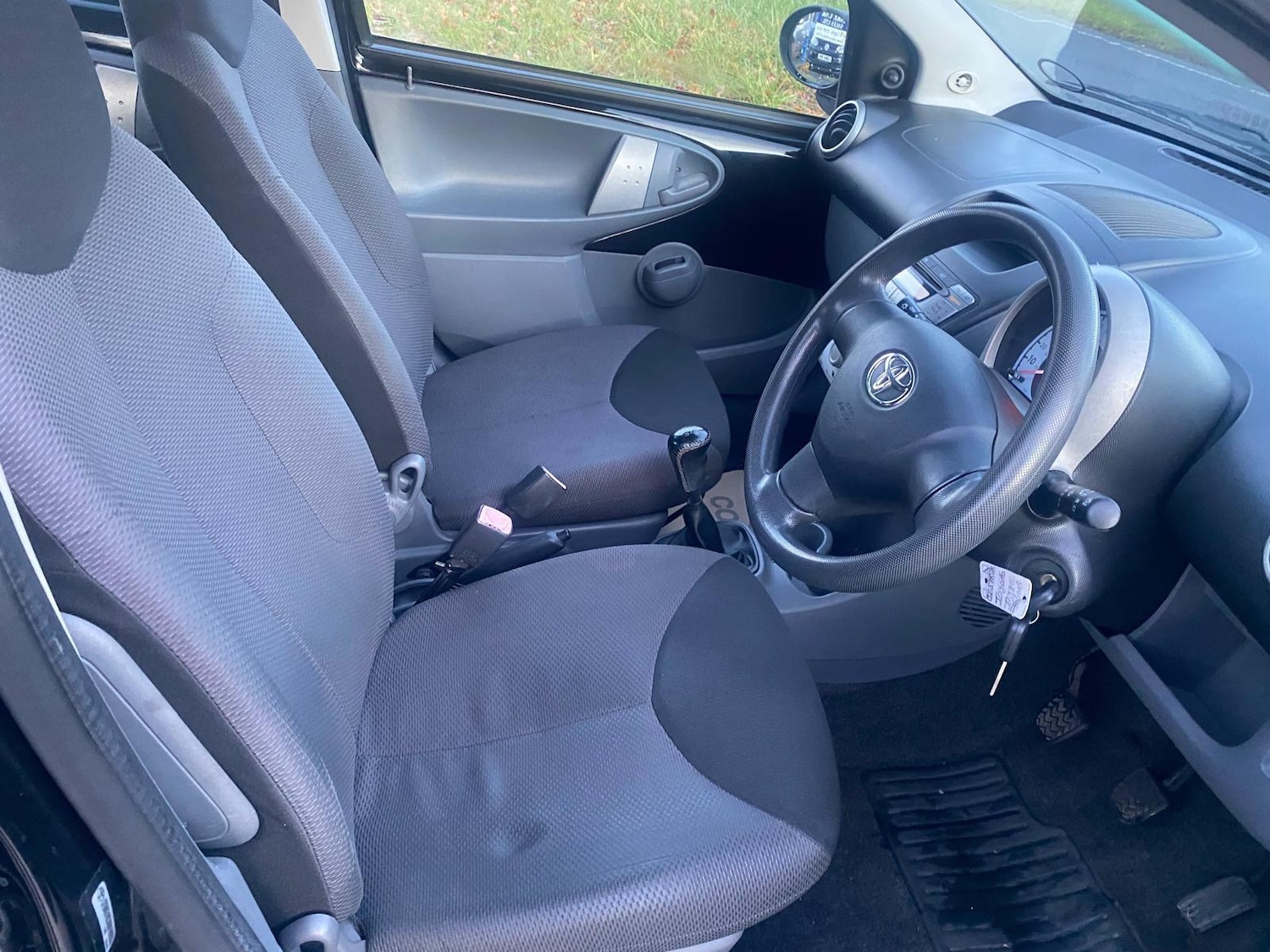 Used Toyota AYGO 2007 for sale - 76836527: Photo 11