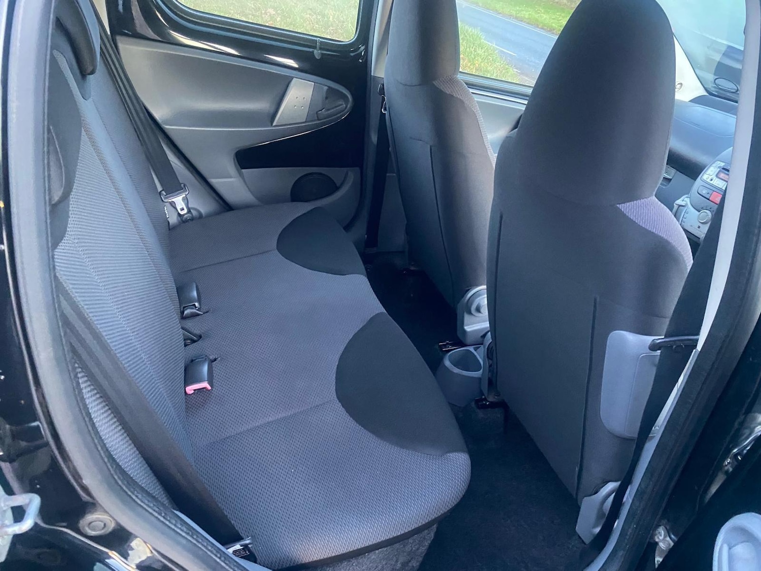 Used Toyota AYGO 2007 for sale - 76836527: Photo 12