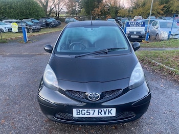 Used Toyota AYGO 2007 for sale - 76836527: Photo