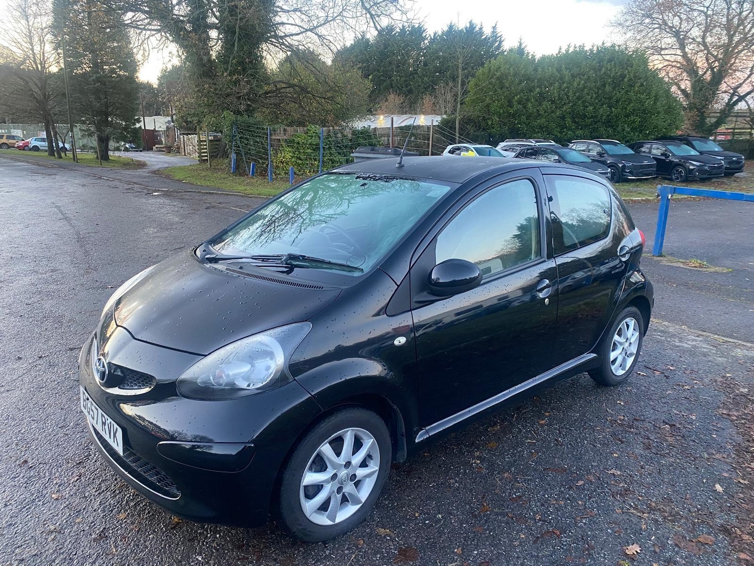 Used Toyota AYGO 2007 for sale - 76836527: Photo 3