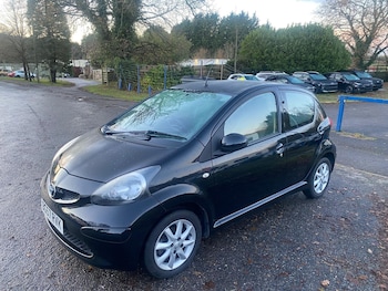 Used Toyota AYGO 2007 for sale - 76836527: Photo