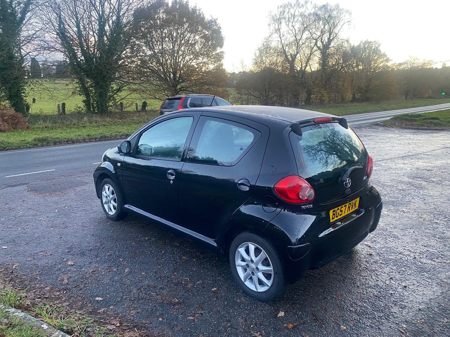 Used Toyota AYGO 2007 for sale - 76836527: Photo 6