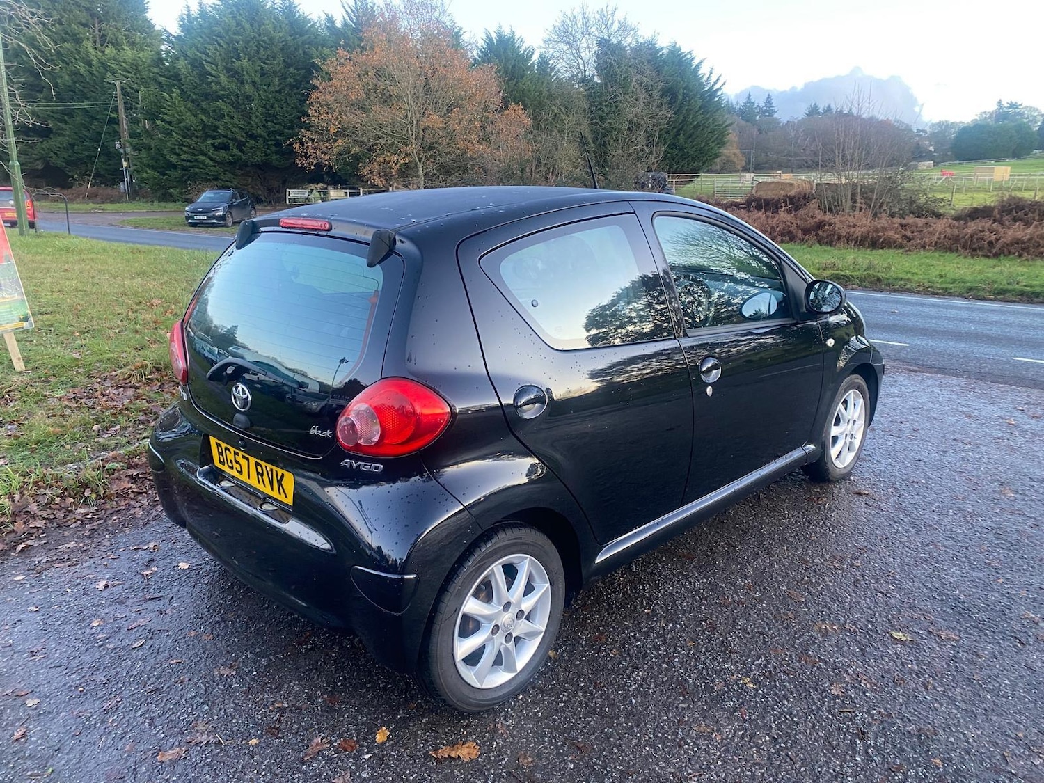 Used Toyota AYGO 2007 for sale - 76836527: Photo 7