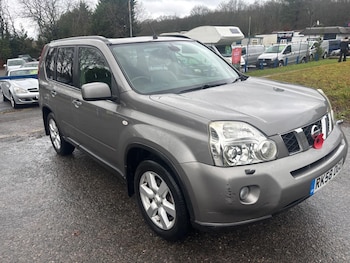 (58) - 2.0 dCi Aventura Explorer 4WD Euro 4 5dr