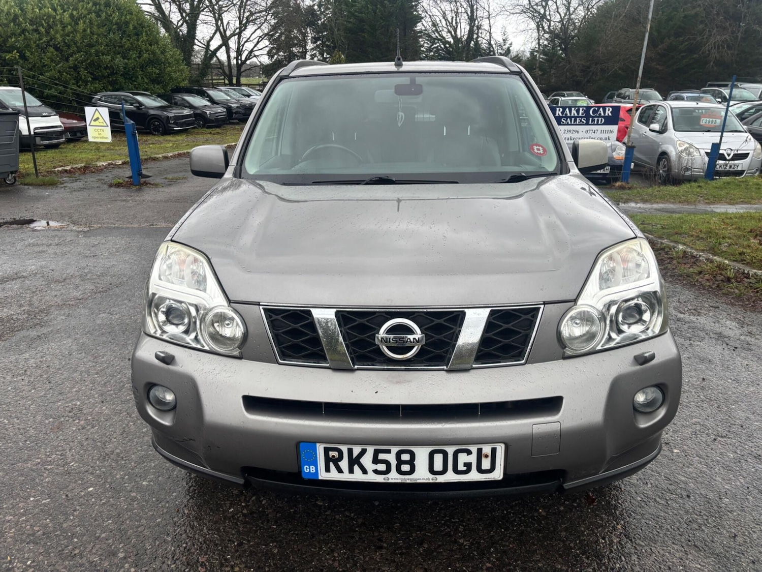 Used Nissan X-Trail 2008 for sale - 77276760: Photo 2