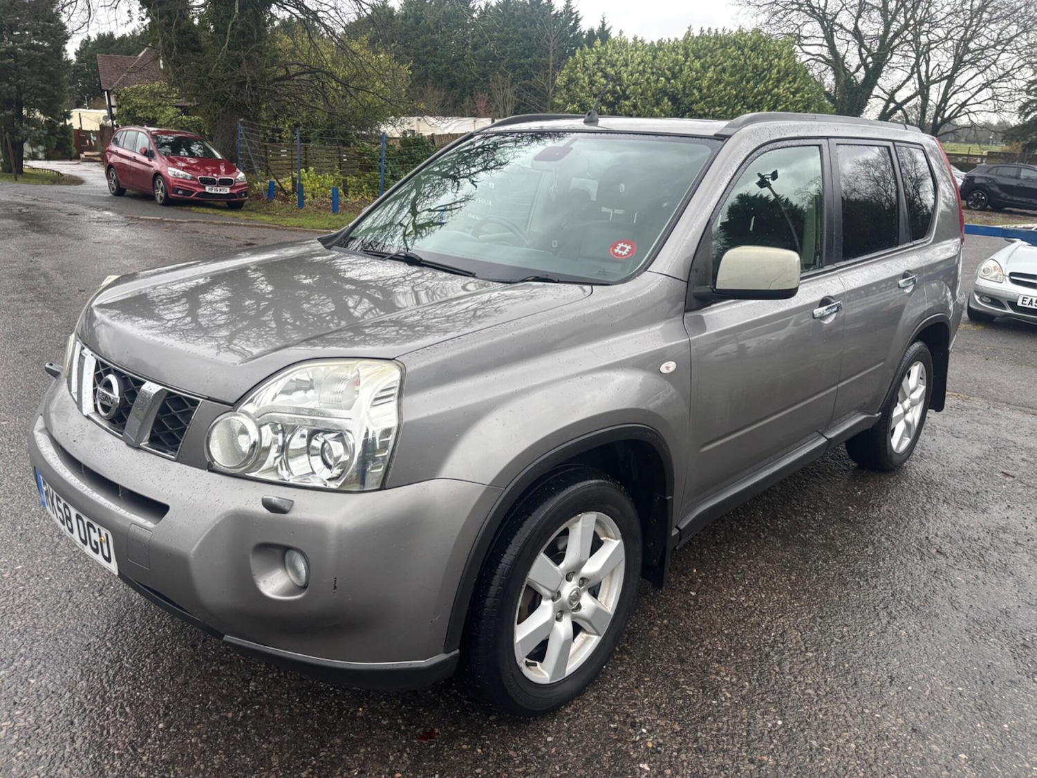 Used Nissan X-Trail 2008 for sale - 77276760: Photo 3