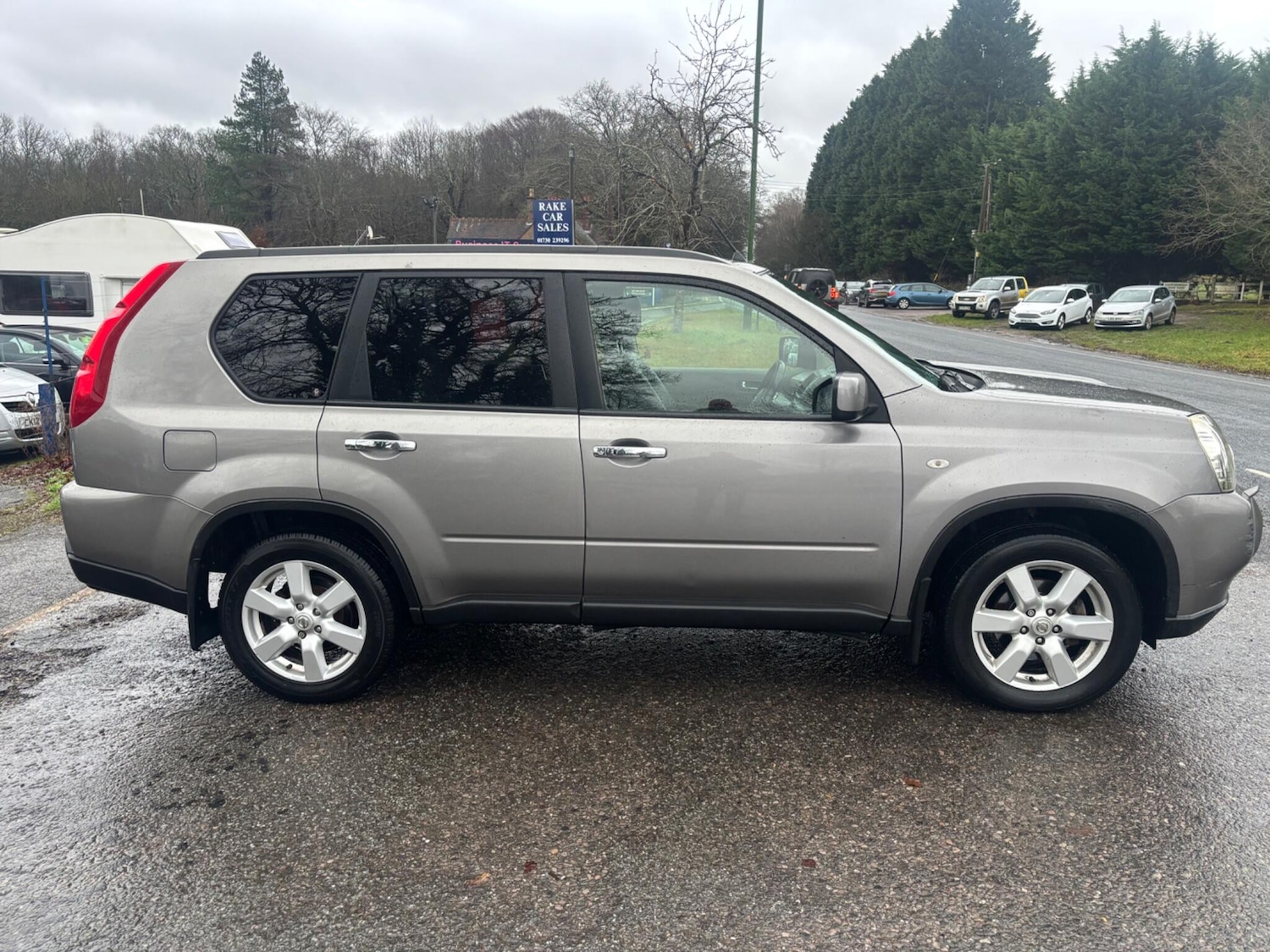 Used Nissan X-Trail 2008 for sale - 77276760: Photo 4