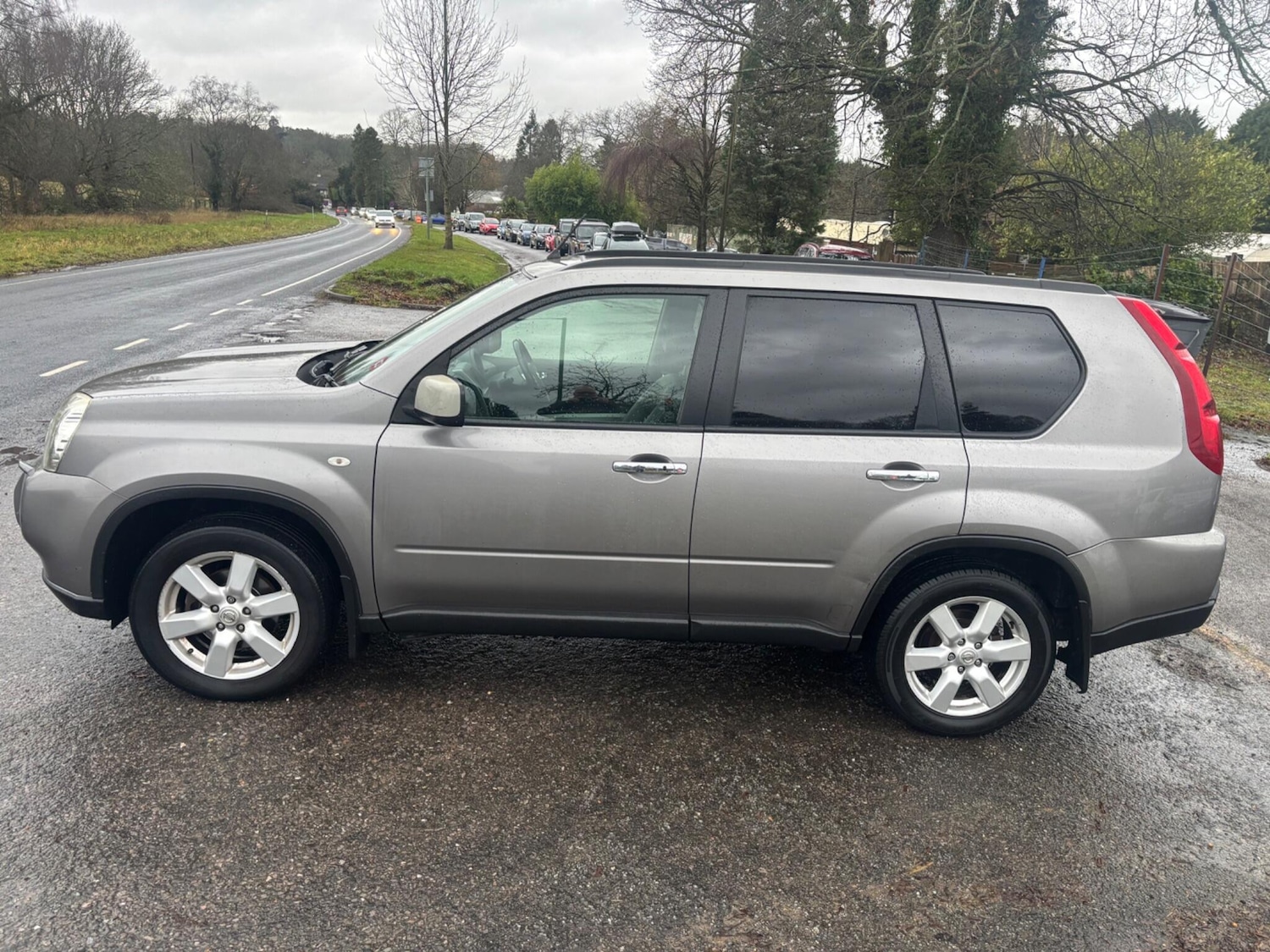 Used Nissan X-Trail 2008 for sale - 77276760: Photo 5