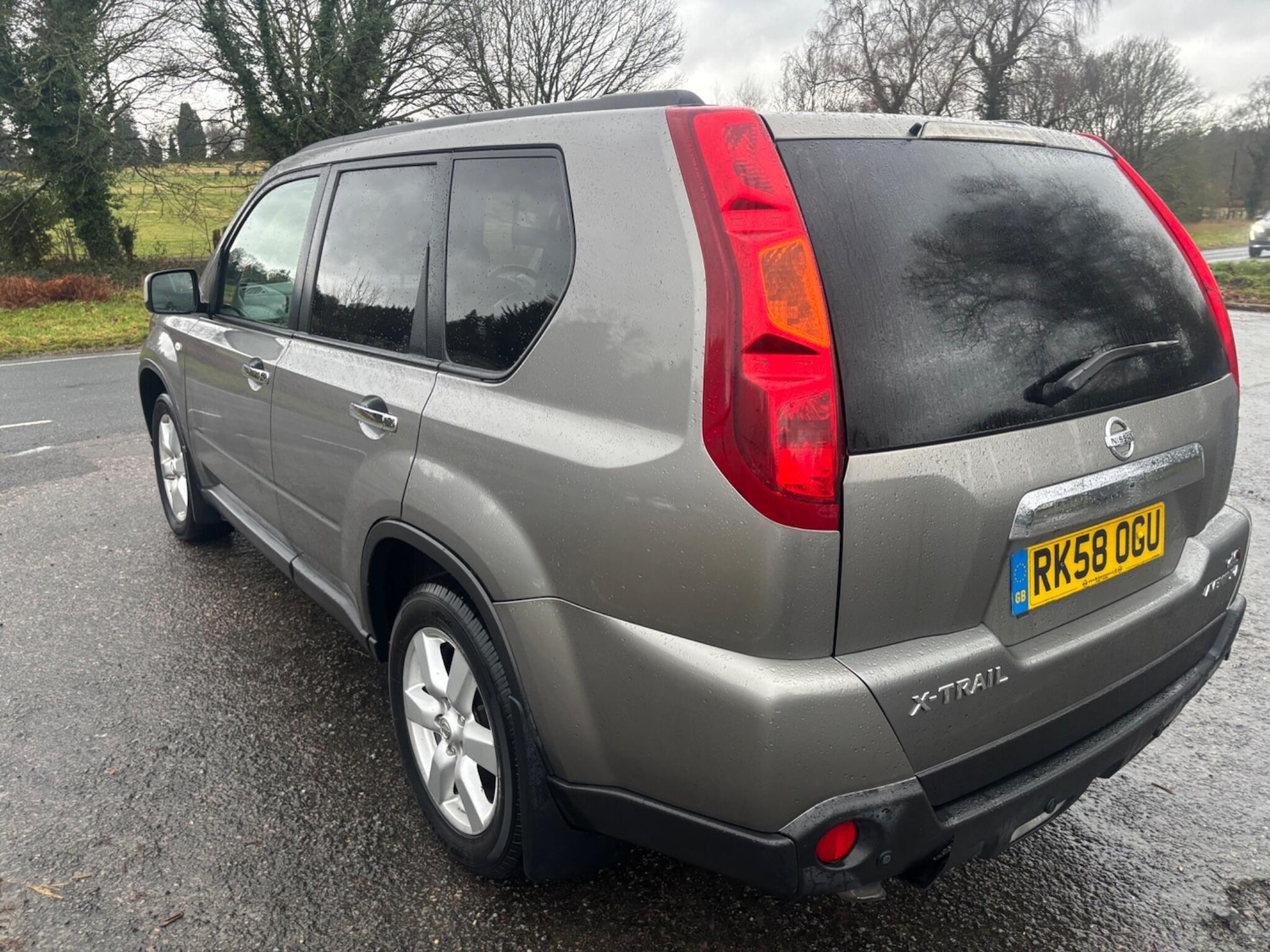 Used Nissan X-Trail 2008 for sale - 77276760: Photo 6