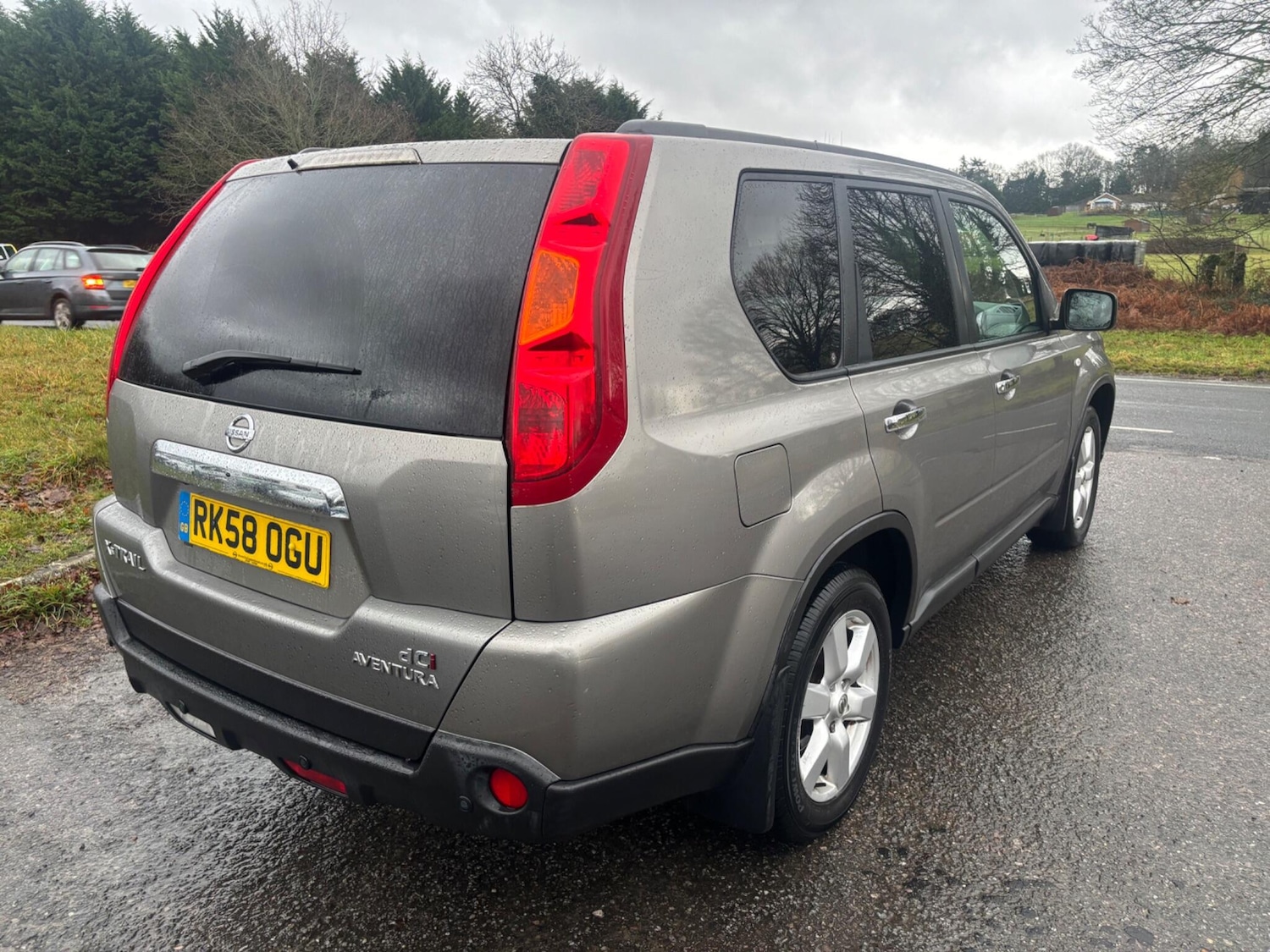 Used Nissan X-Trail 2008 for sale - 77276760: Photo 7